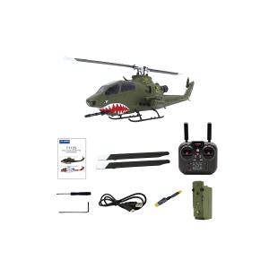 YuXiang F112S F112S AH-1 コブラ GPS ヘリコプター RTF【技適取得済み】