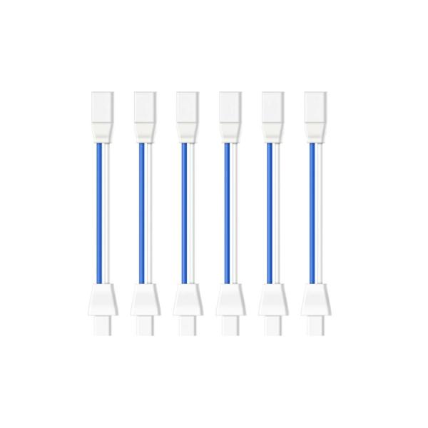 BETAFPV ケーブル BT2.0 Female-Male Adapter Cable 6Piec...