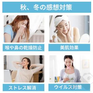 加湿器 空気清浄 超音波式 空気加湿機 おしゃ...の詳細画像3