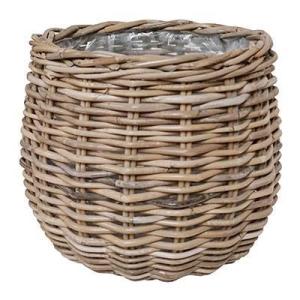 鉢カバー 大型 おしゃれ バスケット 人気 プランター 観葉植物