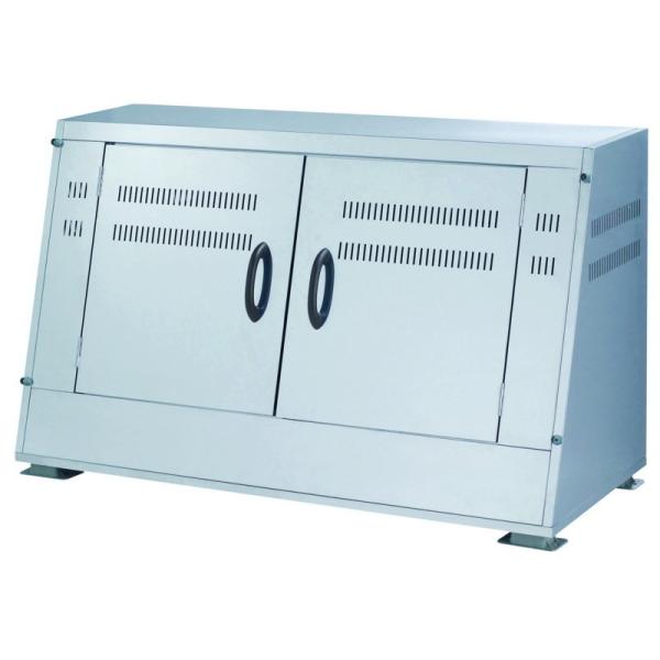法人宛専用 ジャンボステンSU-1100CT(SU1100CT) 組立式 W180×D75×H107...