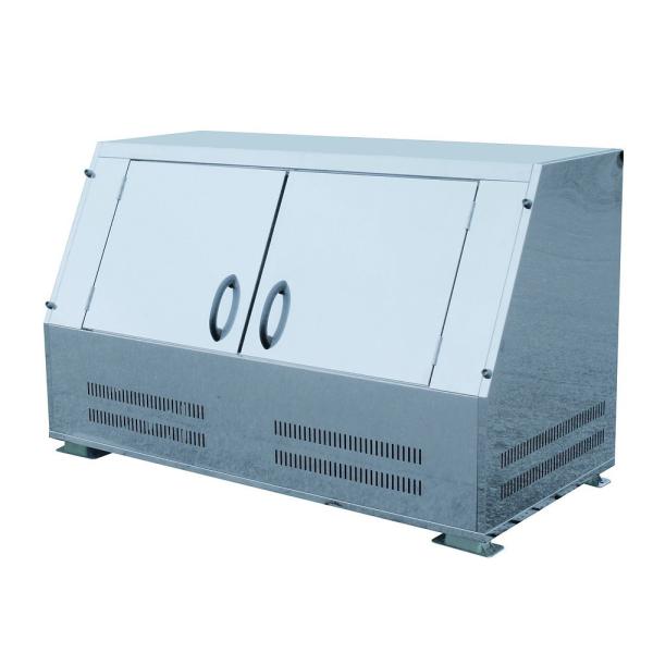 法人宛専用 ジャンボステンSU-1650T(SU1650T) 組立式 W190×D90×H114.7...