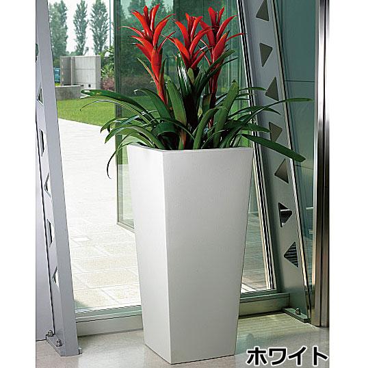 ユーロ3 キアム35 ER-2499 幅35cm×奥行35cm×高さ75cm 輸入プランター おしゃ...