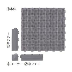 オプション マット・ちどり格子用 コーナー(7c...の商品画像