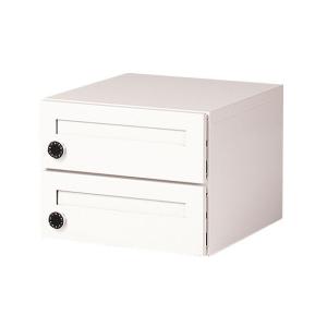 SDS TK74-IW-R 集合住宅向け宅配ボックス ポストユニット アイボリーホワイト