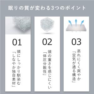 エアウィーヴ ピロー スタンダード 枕 まくら...の詳細画像4