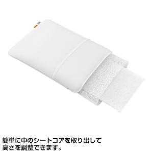 エアウィーヴ ピロー ソフト 枕 まくら 洗え...の詳細画像3