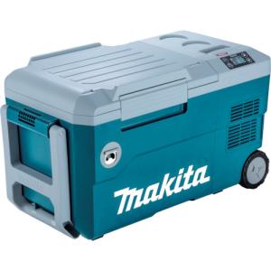 マキタ 充電式保冷温庫 40Vmax／18V 20Lミドルサイズ 青