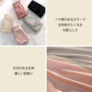 ショーツ レディース パンツ パンティー イン...の詳細画像5