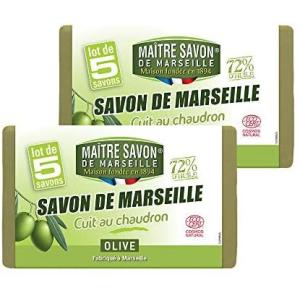 Maitre Savon de Marseille(メートル・サボン・ド・マルセイユ) (お得な2パック) (500g ×2個)｜airymotion