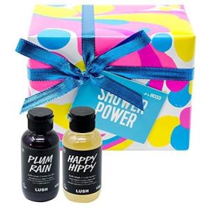 (ラッシュ) LUSH Shower Power シャワー パワー ギフトセット ショップバッグ付き｜airymotion