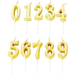 ろうそく 数字 ゴールドの商品一覧 通販 Yahoo ショッピング