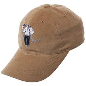 （シナコバ） SINA COVA キャップ メンズ 野球帽 帽子 ベースボールキャップ 20277760 (ベージュ Free Size)｜airymotion
