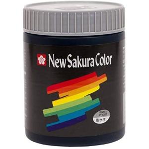 サクラクレパス 絵の具 アクリルポスターカラー 600ml 黒 ETPW#49 (くろ)｜airymotion