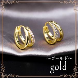 ピアス アレルギー対応 つけっぱなし フープ ...の詳細画像3