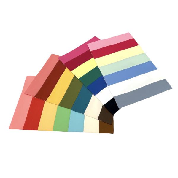 テストドレープ