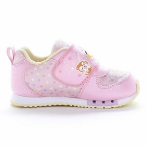 アンパンマン キッズ スニーカー 184 ピン...の詳細画像4