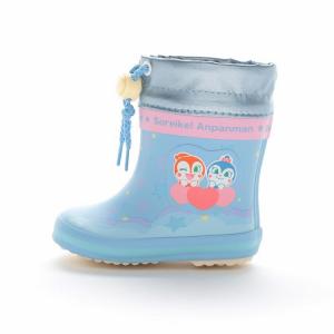 アンパンマン ベビー キッズ レインブーツ 子...の詳細画像2