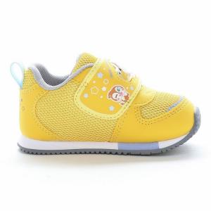 アンパンマン ベビー スニーカー 62 イエロ...の詳細画像4