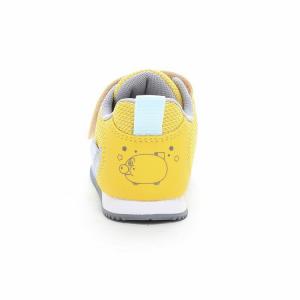アンパンマン ベビー スニーカー 62 イエロ...の詳細画像5