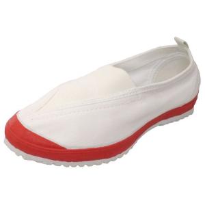 上履き Vシューズ ホワイト 15.0〜20.0cm : あい彩 - 通販 - Yahoo