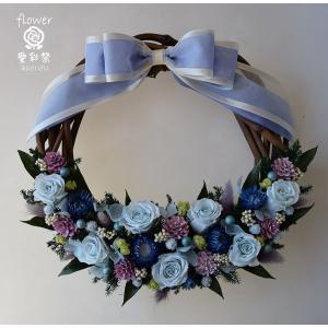 紫色のバラ パープルのソーラーフラワー 小花 シックな色合いの