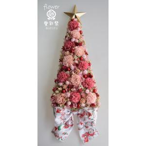 No149 キラキラリボンとリンリンベル.•♬赤バラと木の実のクリスマス