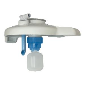 ホースとミニックⅢ　D1372-MS2(アダプター付き)　と付属品 ホース D1372-MS2(アダプター付き) と付属品