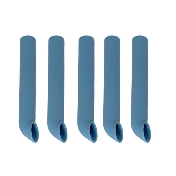 吸引瓶パイプ（ノズル）5個入 D7306-MS2 ミニックS-II(ミニックS2）、ミニックW-II...