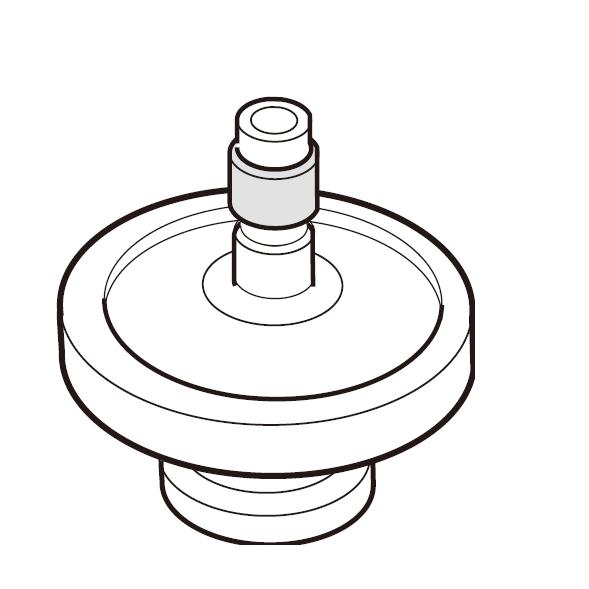 吸引器部品 ミニックIII-S（ミニック3S）、ミニックIII-W（ミニック3W）、セパ-III（セ...
