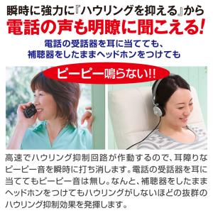 耳あな型デジタル補聴器 アクトスITC HT-...の詳細画像3