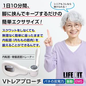 ライフフィット Vトレアプローチ 特典付 内転...の詳細画像1
