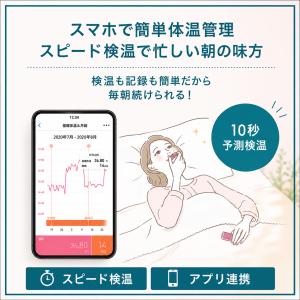 当日出荷 婦人用電子体温計 OMRON オムロ...の詳細画像2