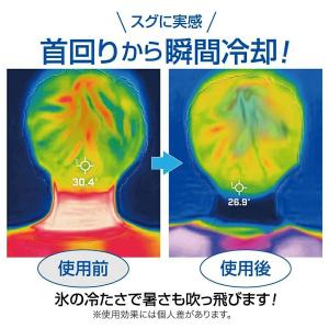 ネッククーラー 氷のう シリコン U-COOL...の詳細画像5