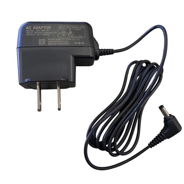 日本精密測器 NISSEI DS-N10J 上腕式デジタル血圧計 部品 DS-N10J用アダプター ...
