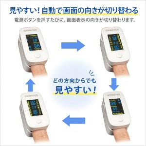パルスオキシメーター NOZOMI SO-10...の詳細画像2