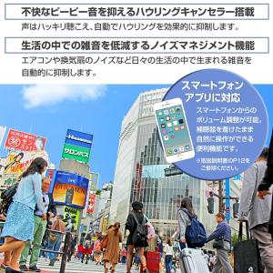 補聴器 耳掛け型デジタル補聴器 A&M...の詳細画像3