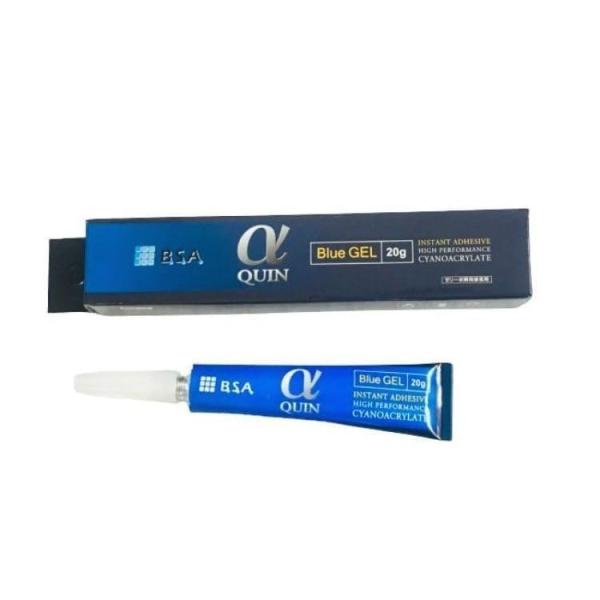 BSA αクイン アルファクイン ジェル ゼリー状 20g
