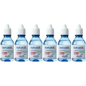 バトラーデンタルリキッドジェル#1270P 80ml×6本