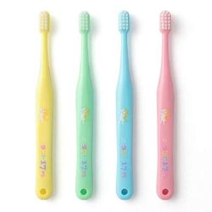 タフト20 オーラルケア PS プレミアムソフト 混合歯列期用(6~12歳) 子供(こども) 歯ブラシ 5本 アソート 【カラー指定なし】