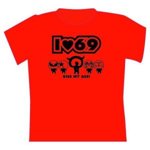 タルトTシャツ69　子供用｜aisato