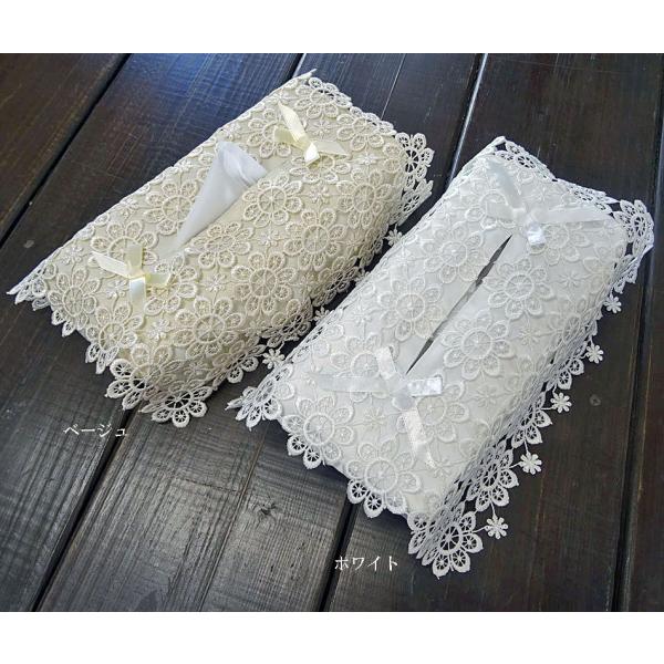 ai大人気即納　ティッシュカバー ギュピールレース だけで出来たティッシュボックスカバー zk プレ...