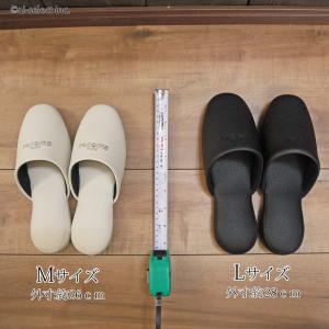 スリッパ Lサイズ レノマ 合成皮革 reno...の詳細画像5