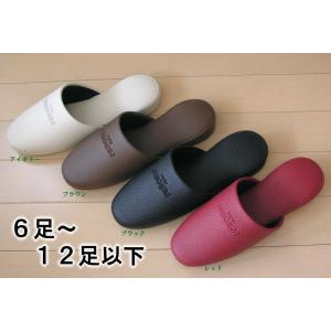 ビニールスリッパ サヴァ Mサイズ 6足以上購入専用 まとめ買い renoma レノマ 合皮 業務用 会社 事務所 来客用 御祝 モデルハウス ka ho mt レノマ　病院　医療
