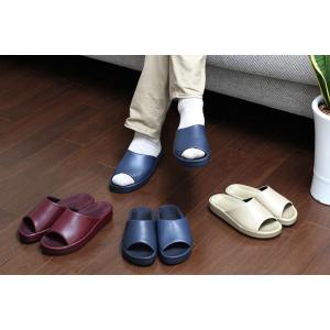 スリッパ ai フット リカバリーウエア ソフトレザー 日本製 20000足販売実績 当社愛用 ギフ...