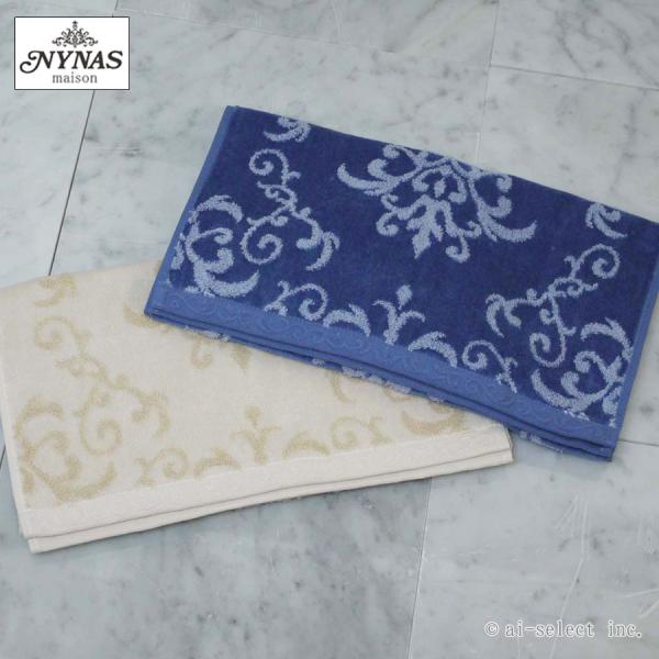 New ai 即納　アラベスク タオル ロイヤルパレス 日本製 おしゃれ 高級 可愛い 北欧 エレガ...