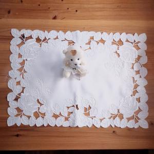 テーブルセンター 30×45cm ランチョンマ...の詳細画像3