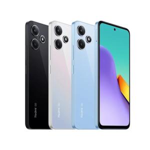 【新品 】Redmi 12 5G XMSAF2 4GB/128GB [ミッドナイトブラック] Sof...