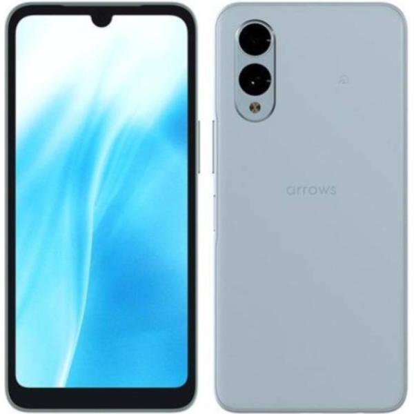 arrows We2 FCG02 au/UQ版 4GB/64GB［ライトブルー］SIMフリー