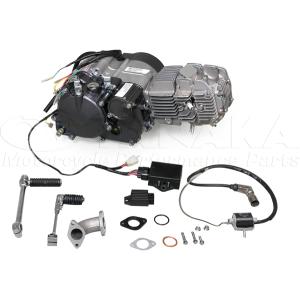 セルつき☆エンジンキット125cc オールキット付き [Y1656]モンキー